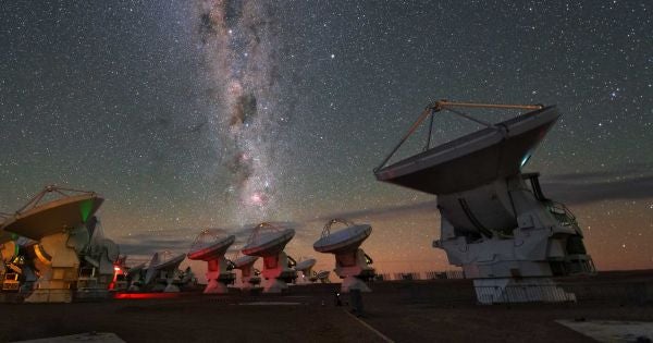 Astronomers just discovered 3 planets in an entirely new way