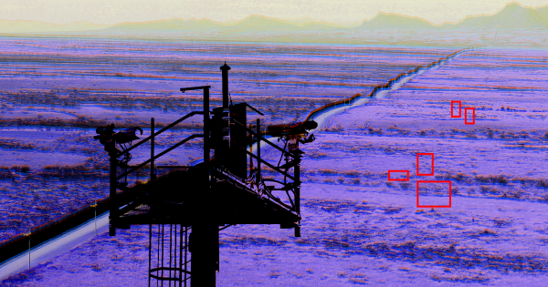 The guy who created Oculus has now made surveillance tech that acts as a virtual border wall