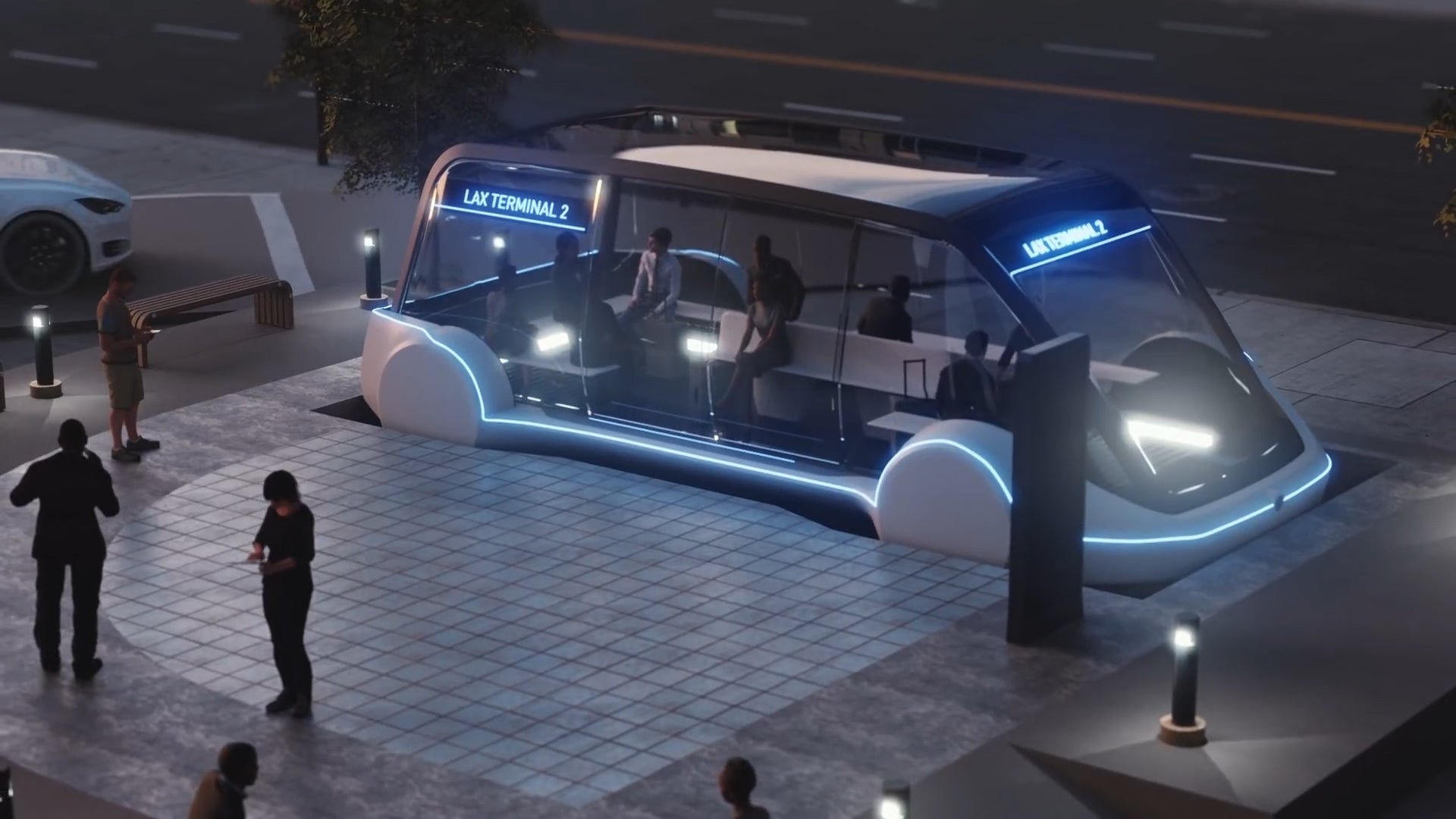 transport and travel in the future