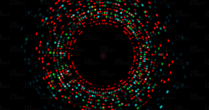 Researchers have figured out a way to map the human genome in three dimensions, using enzymes to calculate a gene's distance from a cell's nucleus.