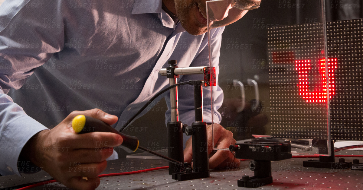 We Need Lens-Free Cameras. And Now We Know How to Make Them.