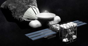 A Colorado university just launched the world's first space resources degrees, which are designed to prepare students for off-world mining.