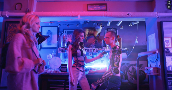 At This Vfx Studio Artists With Autism >> Glimpse How Visual Effects Artists Bring The Future To The Big Screen At This Vfx Studio Artists With Autism >> Glimpse How Visual Effects Artists Bring The Future To The Big Screen