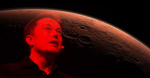 During an interview with Axios, Elon Musk said he thinks there's a 70% chance he will go to Mars himself — and not just for a short visit.