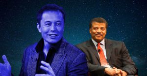 In a recent interview with CNBC Make It, Neil deGrasse Tyson told reporters that Elon Musk 