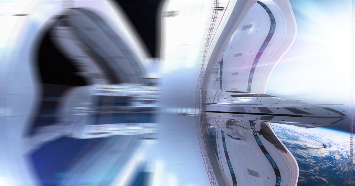 Physicists have a new idea for faster-than-light travel