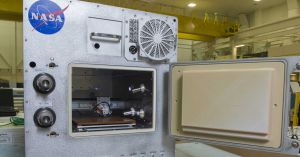 Astronauts aboard the International Space Station can now use the Refabricator to transform plastic waste into needed tools.