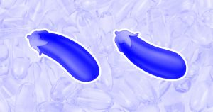 Men’s Healthcare is Finally Entering The Digital Age 12 eggplant emoji