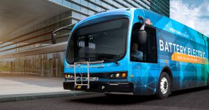 California became the first state to mandate that all new mass transit buses have to be electric by 2029. All buses will have to electric in 2040.