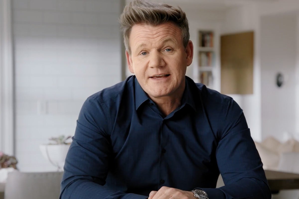 Gordon Ramsay Masterclass Online Courses.
