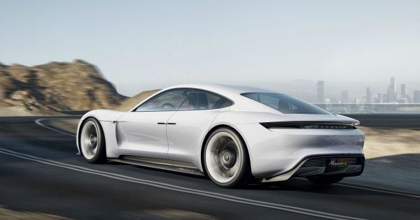 The Highest Performance Next Gen Porsche 911 Could Be A Hybrid