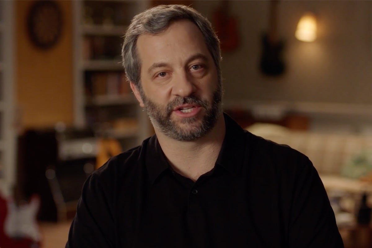 judd apatow masterclass online courses