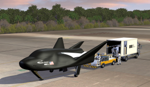 Sierra Nevada Corporation’s Dream Chaser cargo spacecraft has been cleared by NASA for full-scale production