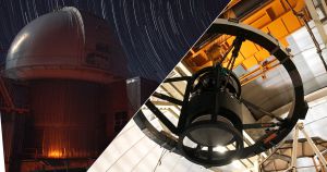 The Dark Energy Spectroscopic Instrument will provide the best measurements to date on dark energy's impact on the universe.