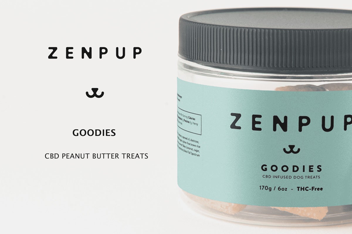 Three Pet-Friendly Products that Show CBD Isn’t Just for Humans 8 zen pb treats