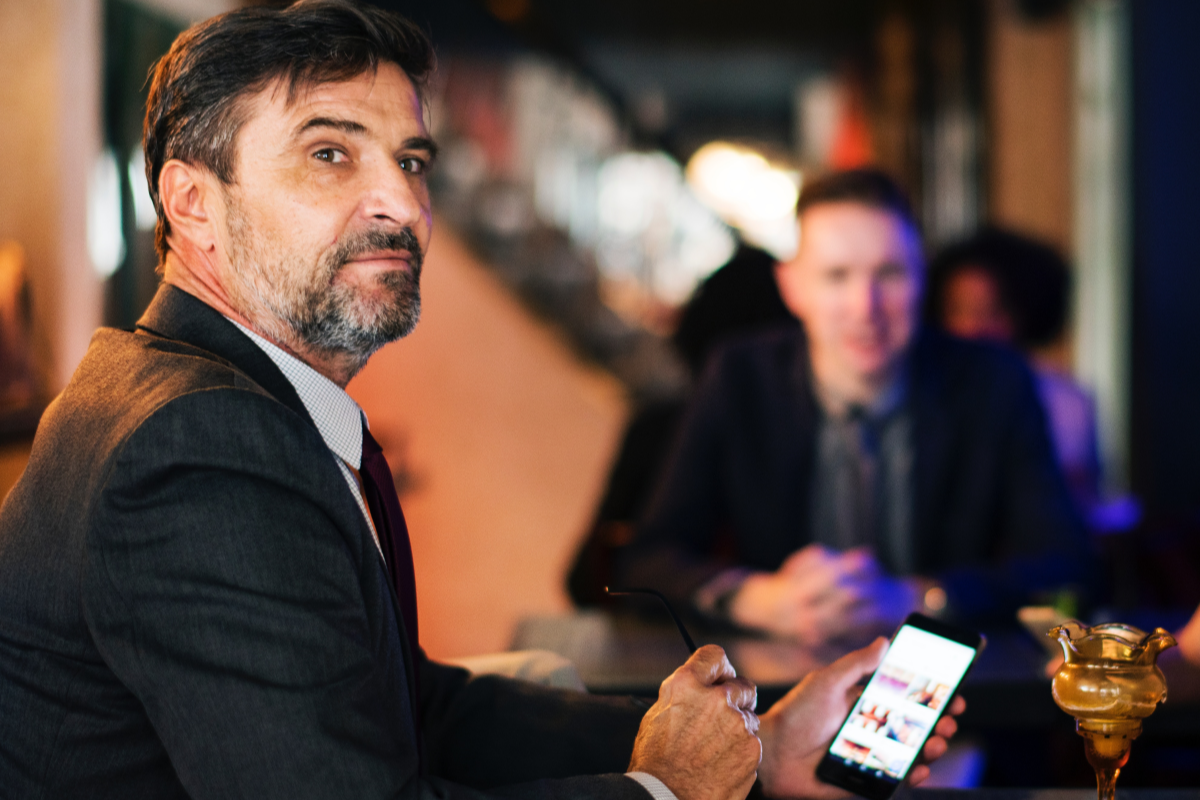 Make Your Online Security A Real Priority In 2019 With ExpressVPN 4 smartphone user
