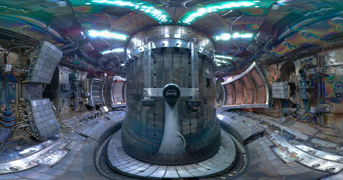 Scientists Discover New Link Between >> Scientists Discovered A New Way To Stabilize Fusion Reactions Scientists Discover New Link Between >> Scientists Discovered A New Way To Stabilize Fusion Reactions