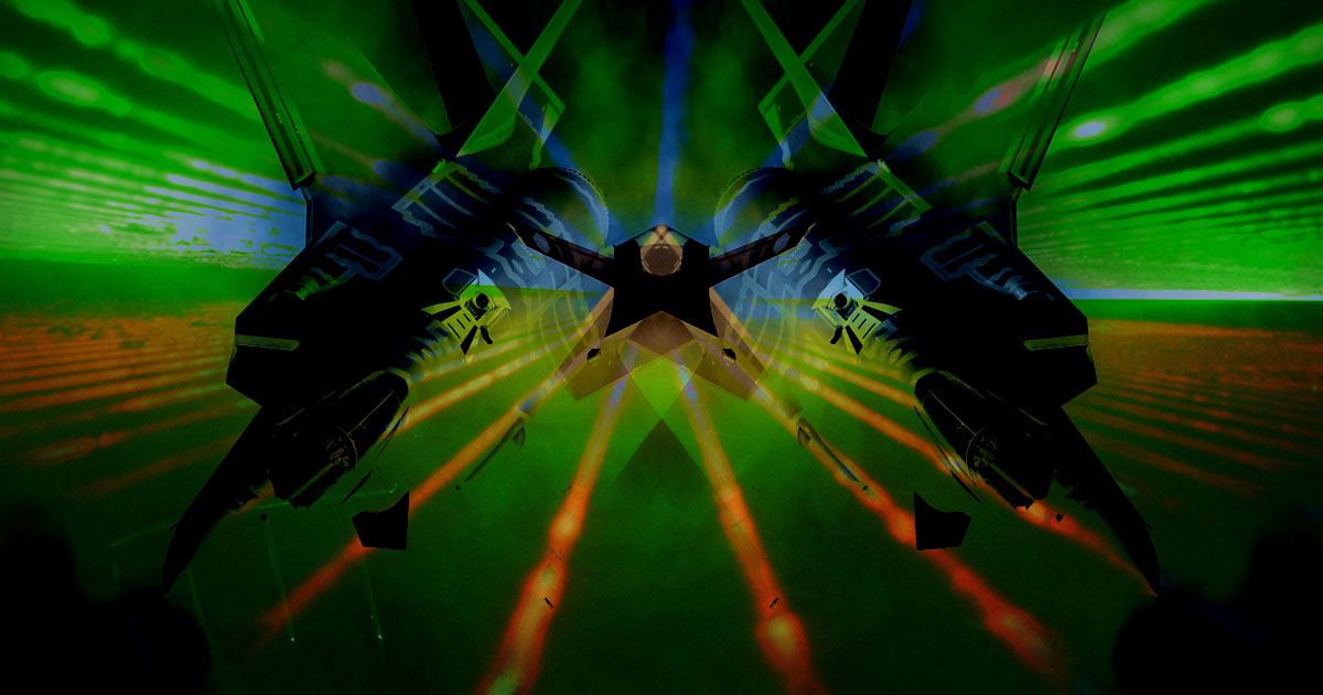 The Air Force Wants to Arm Fighter Jets With Laser Weapons