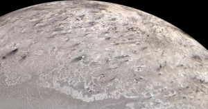 NASA's Jet Propulsion Laboratory proposed to send a spacecraft called "Trident" to Neptune's largest moon Triton.