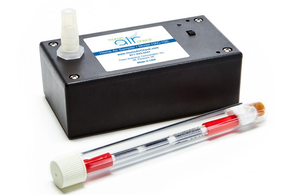 Indoor Air Pollution Is ‘Worse Than New Delhi.’ How Does Your Home Stack Up? 9 Indoor Air Pollution testing kit