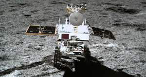 On Wednesday, the head of China's National Space Administration announced that China plans to construct a research station on the Moon within ten years.