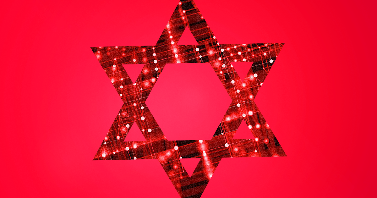 Meet the Rabbi Fighting Back Against AI Armageddon