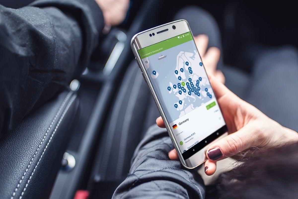 Réduction NordVPN sur la vente du meilleur plan VPN sur trois ans