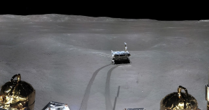 China's lunar rover just analyzed samples of the Moon's mantle, revealing new information about how the Moon may have formed.