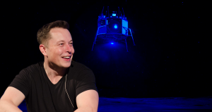 SpaceX CEO Elon Musk took to Twitter to imply that Blue Origin CEO Jeff Bezos was building unwarranted hype for a plan that wasn't going anywhere.
