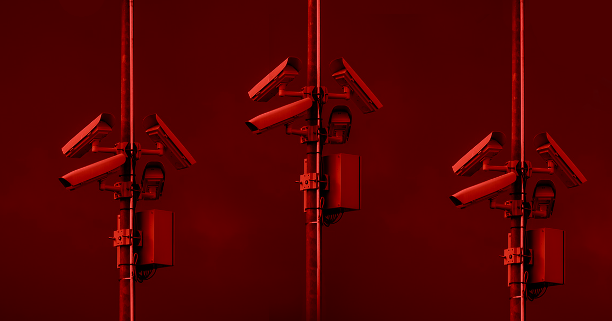 AI-Aided Video Surveillance Will Watch and Silently Judge Us