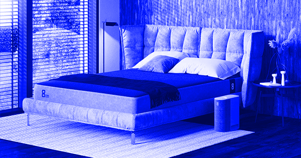 Sleep Deprivation Roadblock To >> This Smart Bed S Dynamic Heating And Cooling Mattress Adjusts Its Sleep Deprivation Roadblock To >> This Smart Bed S Dynamic Heating And Cooling Mattress Adjusts Its