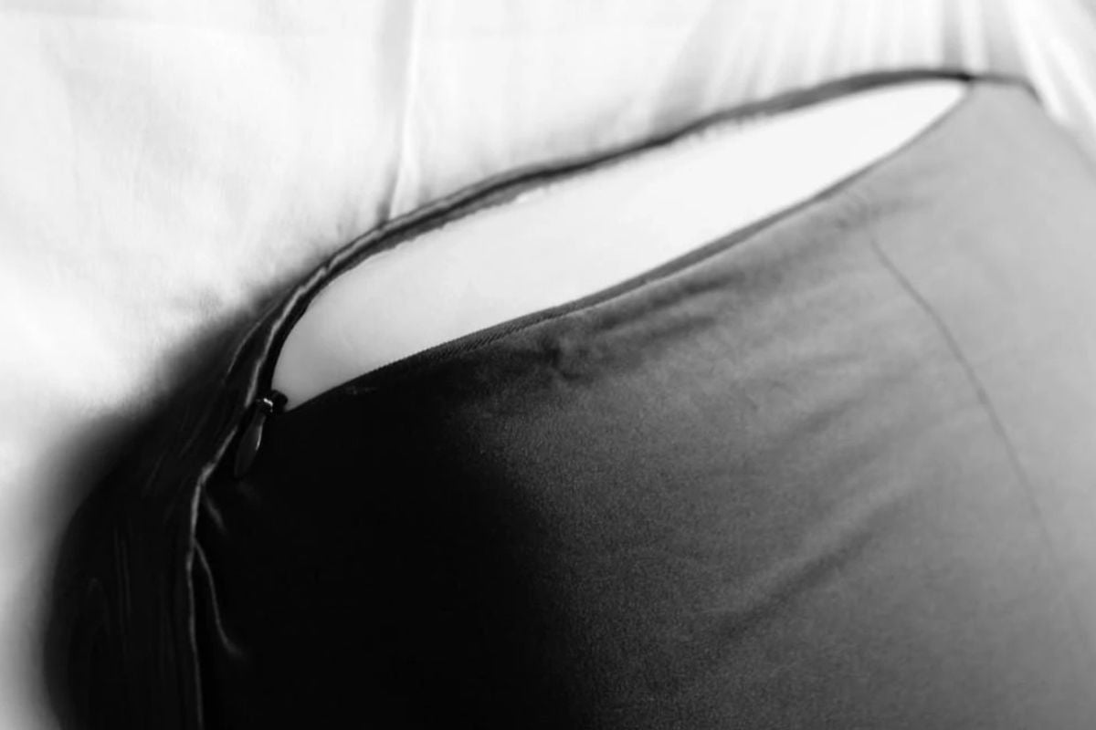 Advanced sleep technology.