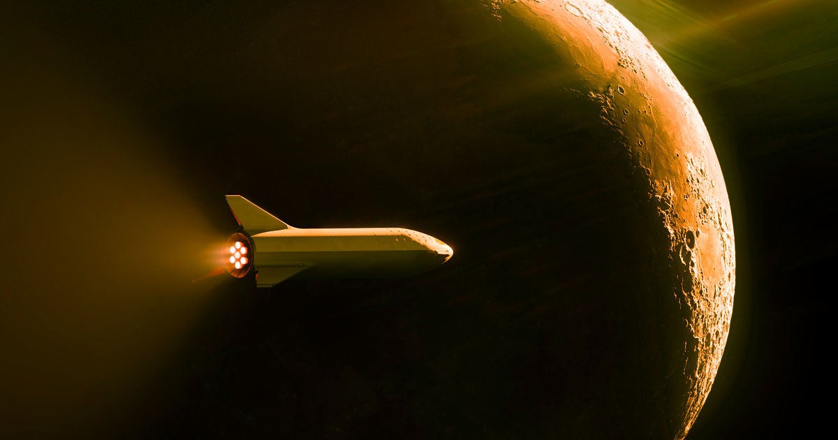 Elon Musk: We could land on the Moon in "less than two years"