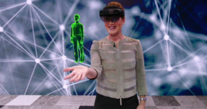 Microsoft’s Tech Can Make Your Hologram Speak Another Language Microsoft-hololens-hologram-speak-another-language-300x158