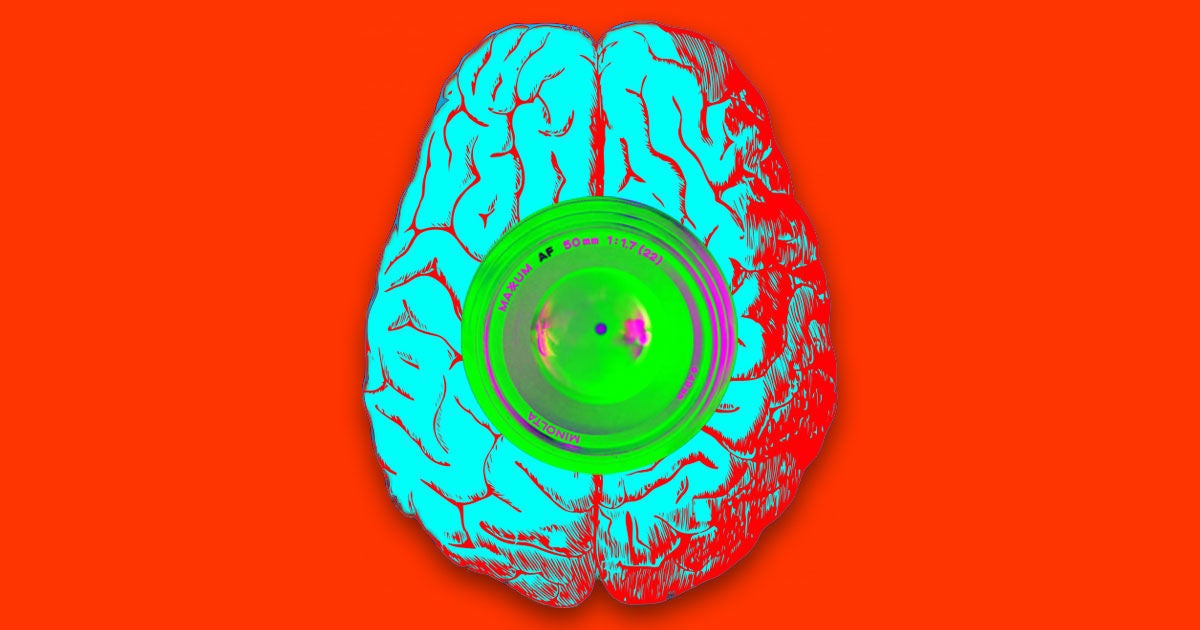 Neural Implant Sends Camera Feed Into Blind People’s Brains