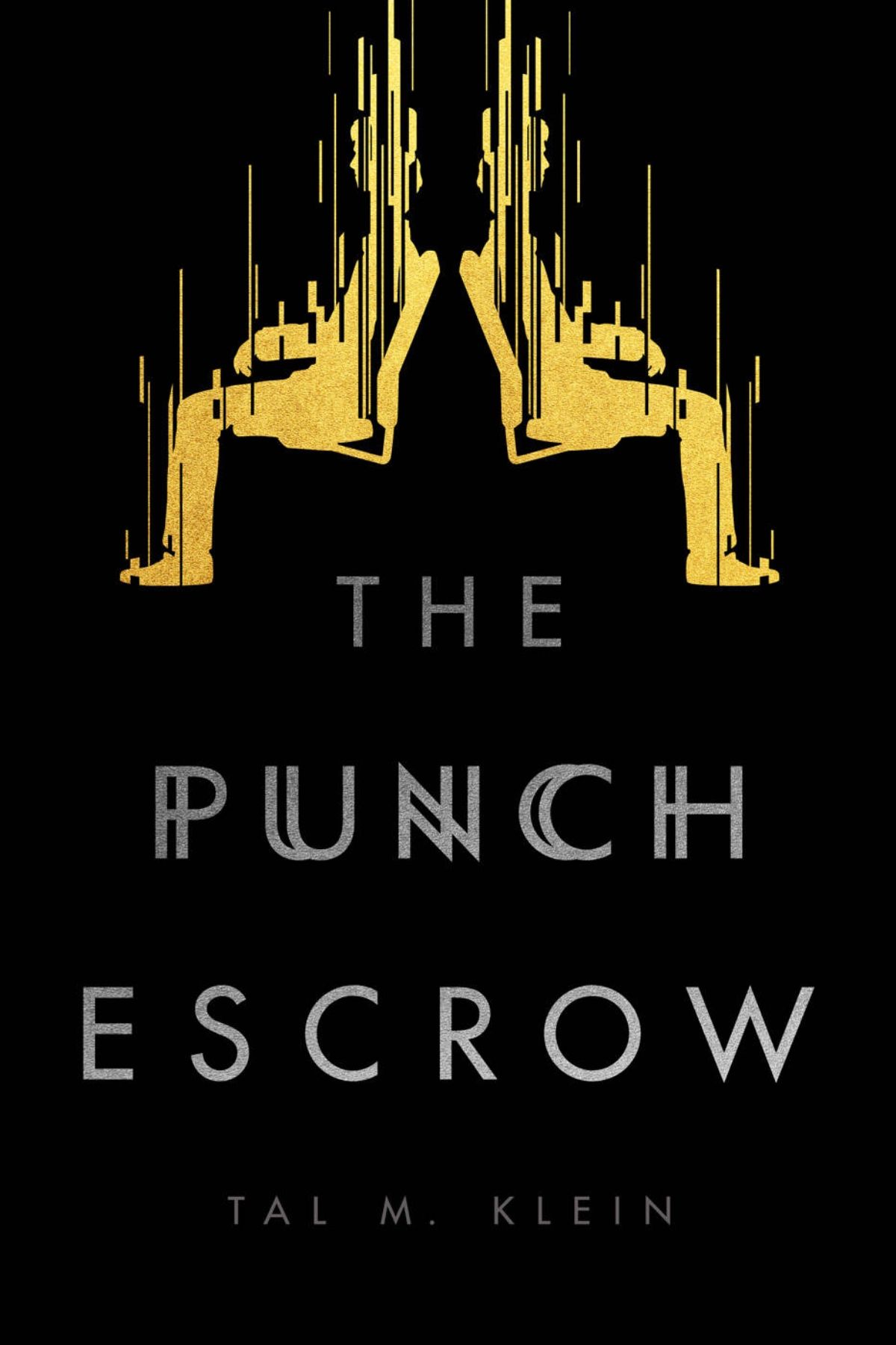 The Punch Escrow is about teleportation gone wrong.