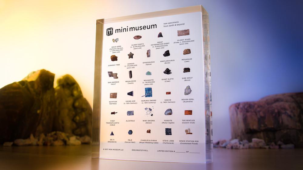 Mini Museum Third Edition