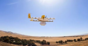 Alphabet-owned company Wing announced a partnership with FedEx and Walgreens to start making drone deliveries as soon as October.