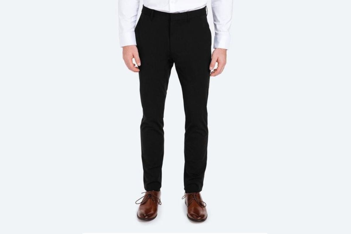 Ministry Of Supply's Wrinkle Free Kinetic Pants