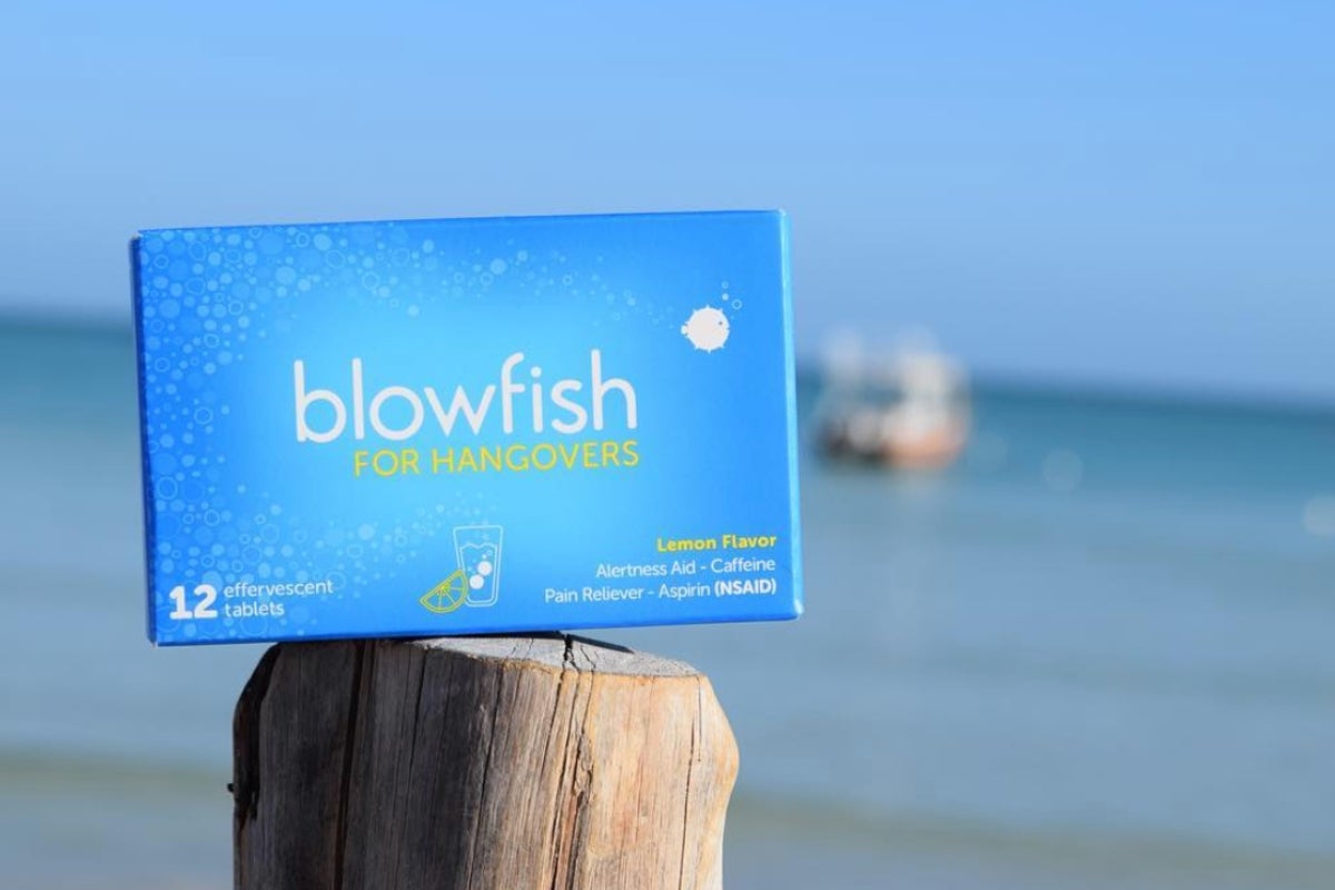 Blowfish for Hangover