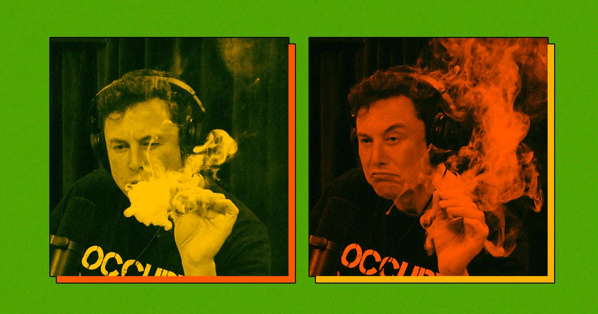 NASA paid $5 million to make sure SpaceX workers don't smoke weed