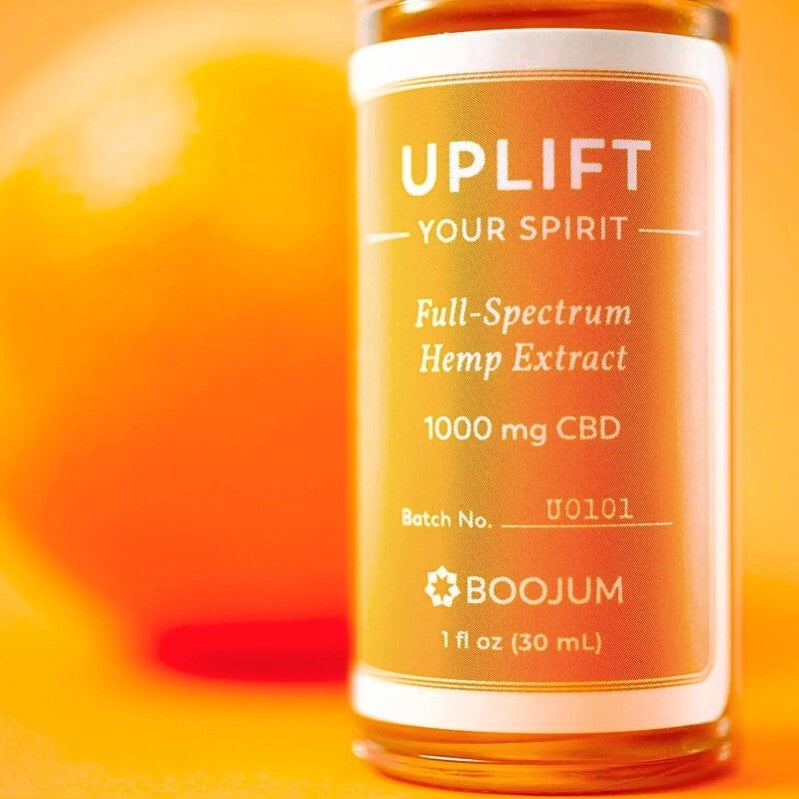 uplift your spirit with boojum.