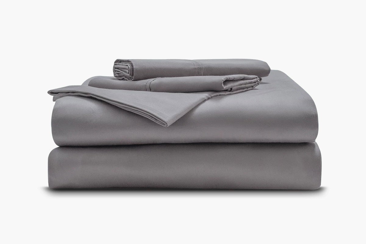Miracle sheets are made with anti-bacterial silver.