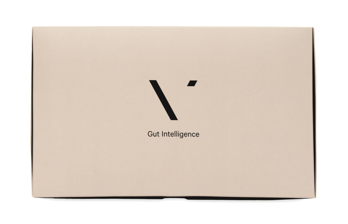 Viome gut health test.