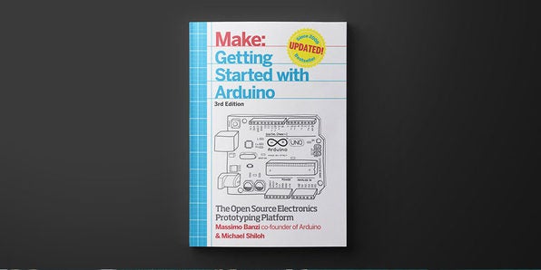 Arduino Hacker eBook Bundle