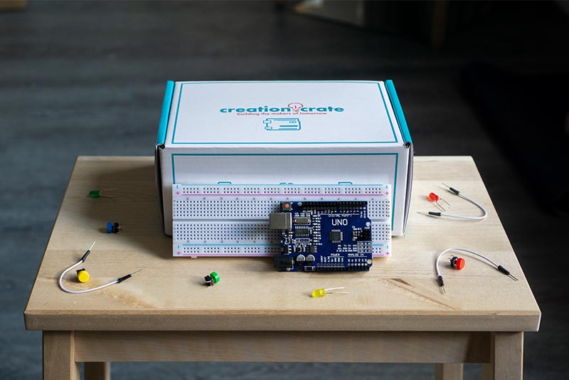 Creation Crate