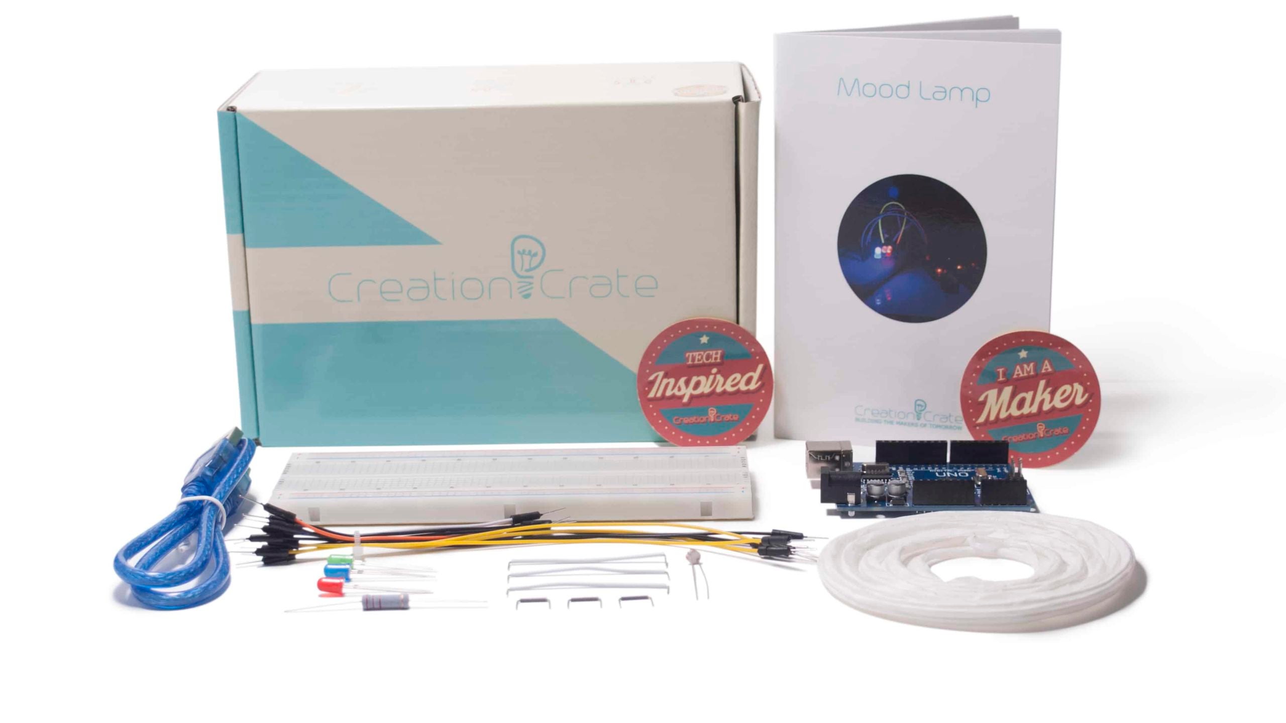 Arduino Projects Delivered To Your Door