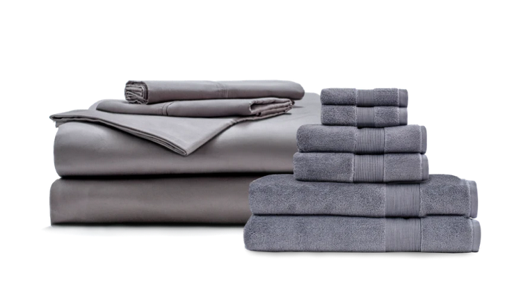Bacteria-Resistant Bed Sheets