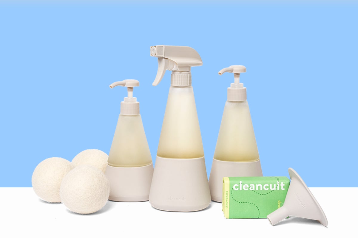 cleancult cleaning products