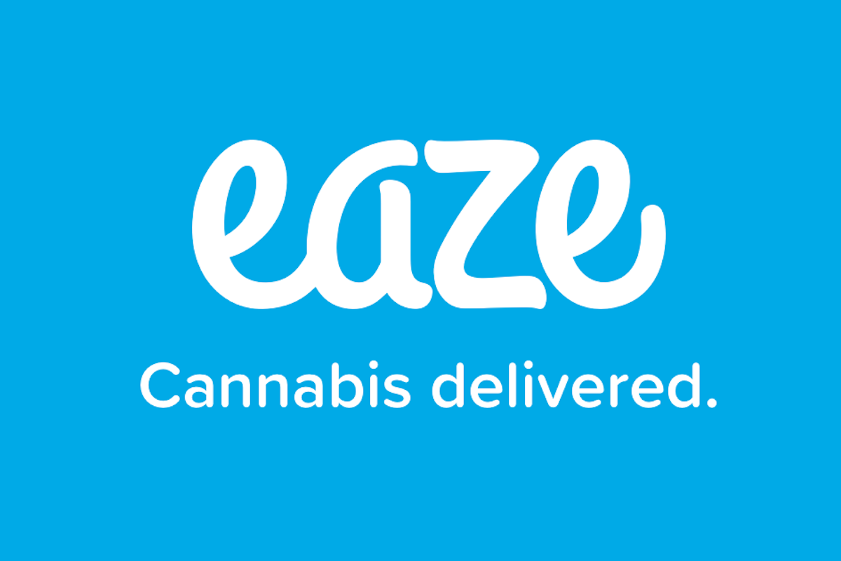 Eaze weed delivery